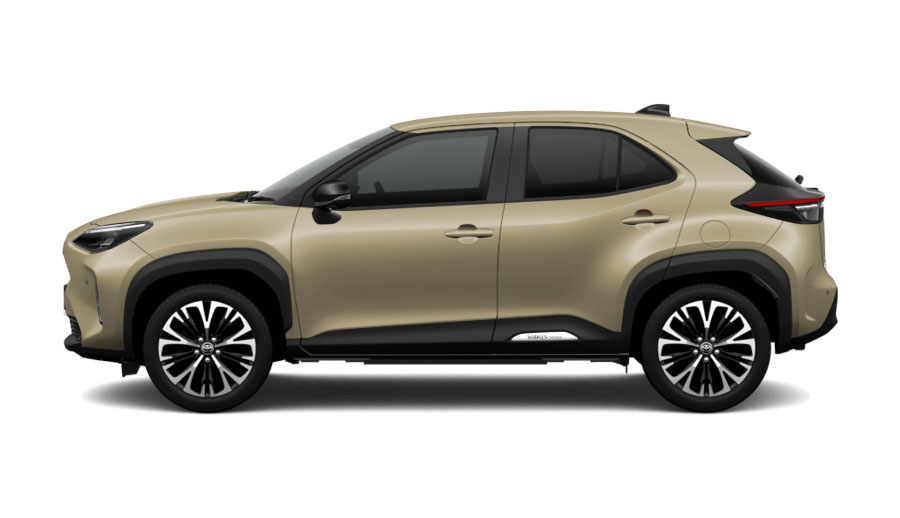 ベージュ〈4V6〉サイド