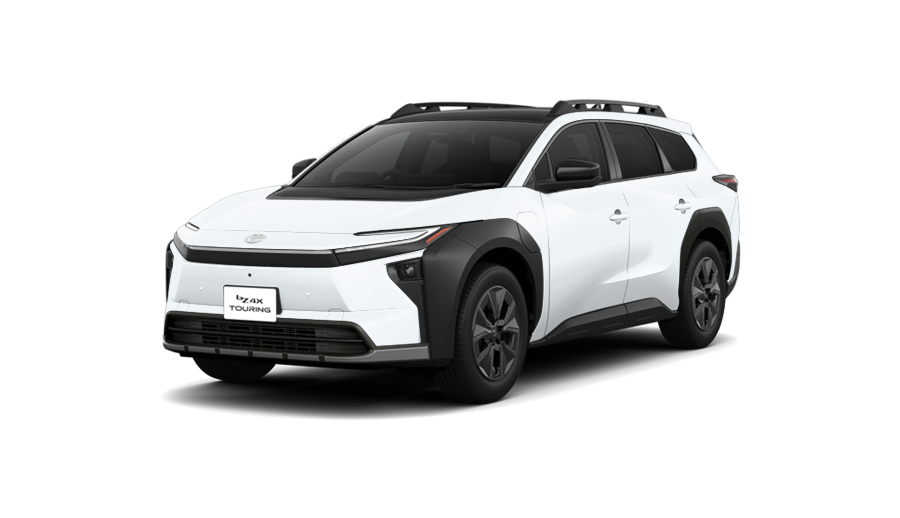 クリスタルホワイトパール〈D29〉フロントサイド