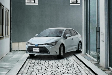 カローラ HYBRID S(2WD)