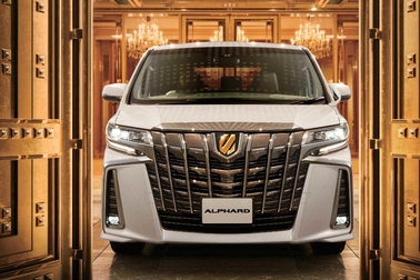 特別仕様車 S“TYPE GOLD”(7人乗り・2WD)