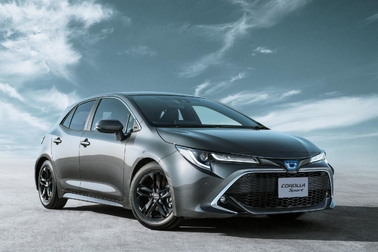 特別仕様車HYBRID G“Style Package”(ベース車両はHYBRID G)