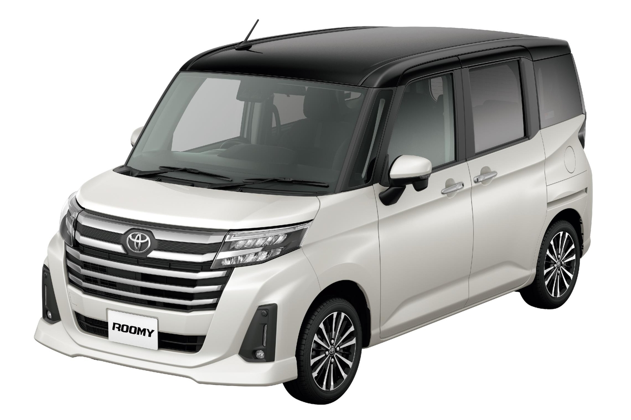 田上もりの里】NEW！ルーミー展示車到着！ | ネッツトヨタ石川