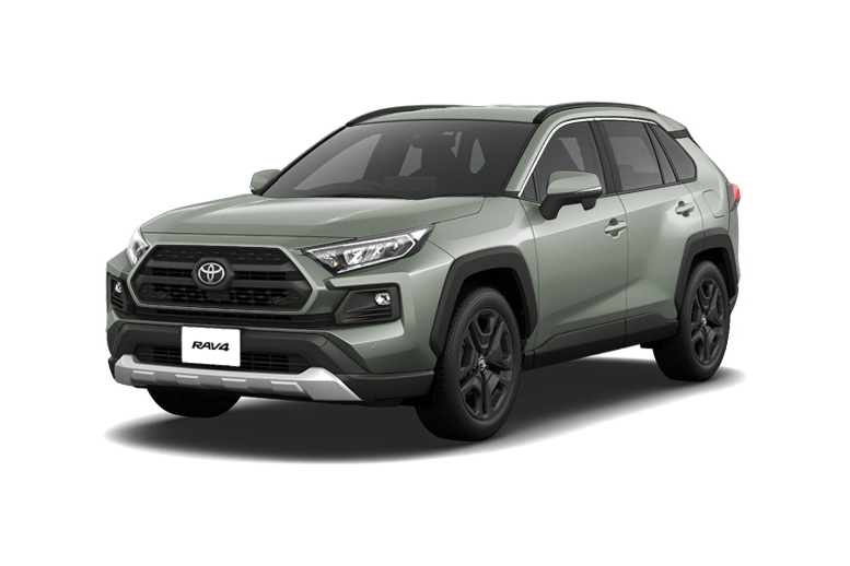RAV4 | トヨタカローラいわき株式会社 公式ホームページ