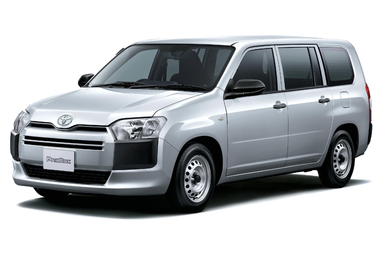 プロボックス | トヨタカローラいわき株式会社 公式ホームページ