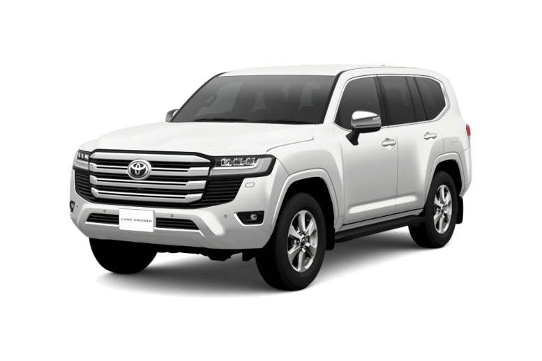 車のフロントバンパーグリルレクサス GX470 03-09 レーシング