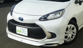 アクア中古車イメージ