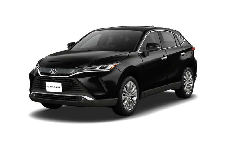 ハリアー | トヨタカローラいわき株式会社 公式ホームページ