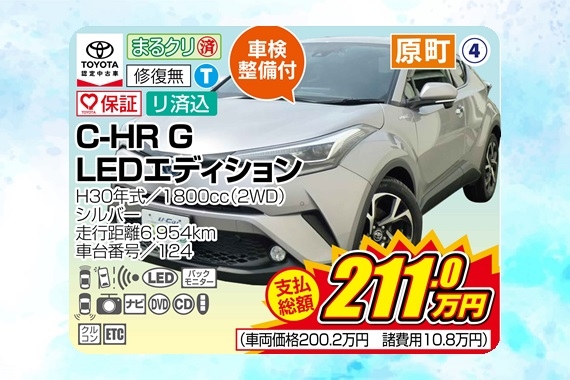 C-HR
