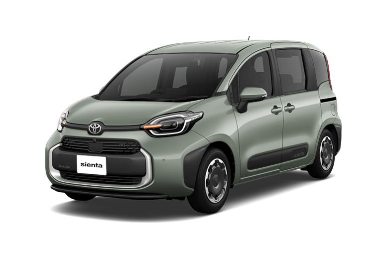 シエンタ | トヨタカローラいわき株式会社 公式ホームページ