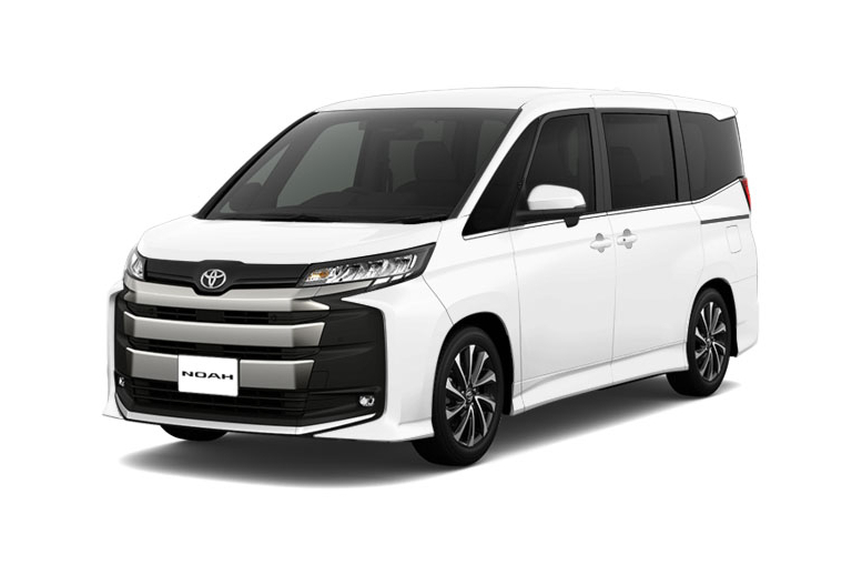 ノア | トヨタカローラいわき株式会社 公式ホームページ