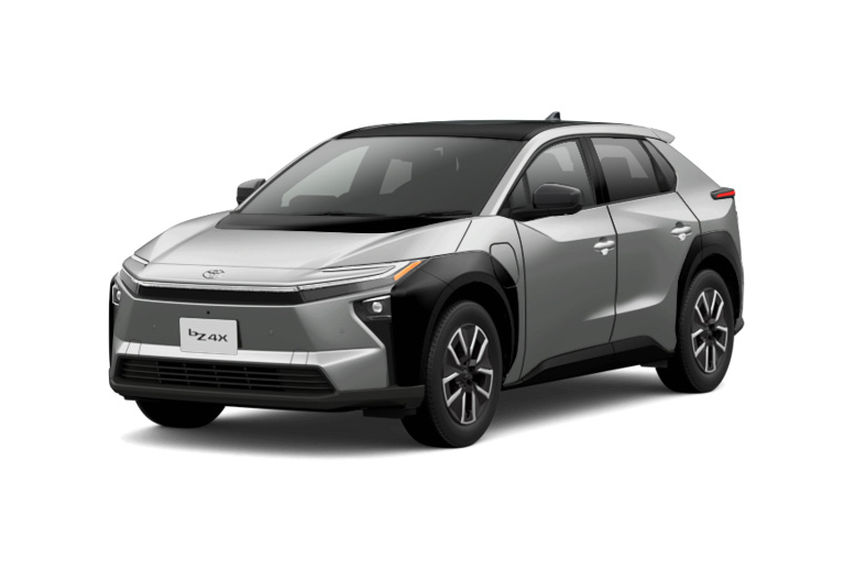 トヨタ新型bz4X 1/30スケールミニカー プレシャスメタル bZ4X | トヨタ