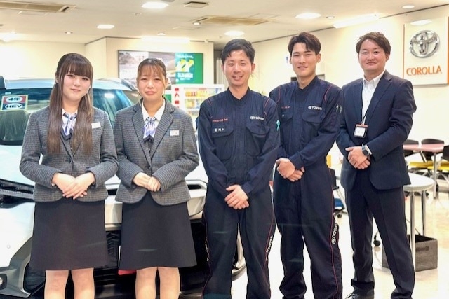 鹿島店スタッフ2025.10