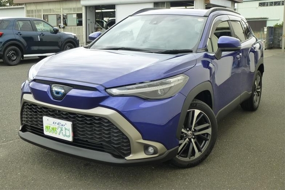 2025.12カローラクロス