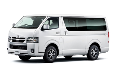 VAN・2WD・2800ディーゼル・標準ボディ・スーパーGL