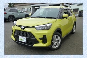 ライズ中古車2026.2