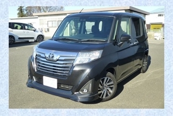 ルーミー中古車2026.2