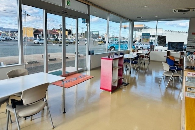 マイカー店舗内2026.3