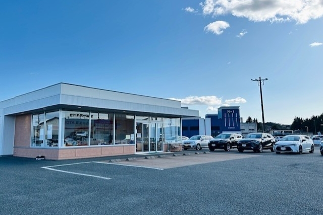 マイカー外観2026.3