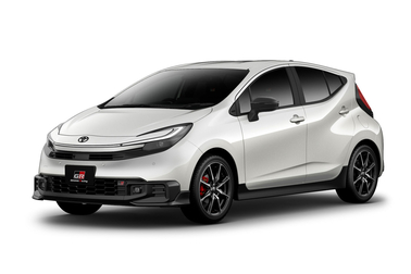 GR SPORT